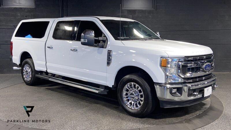 used 2022 Ford F-350 car, priced at $33,389