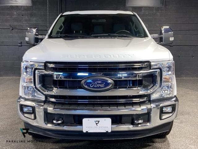 used 2022 Ford F-350 car, priced at $33,389