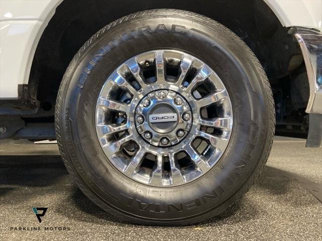 used 2022 Ford F-350 car, priced at $33,389