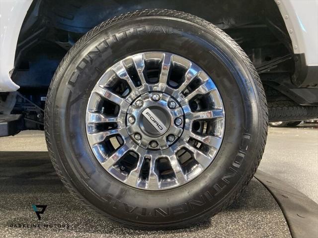 used 2022 Ford F-350 car, priced at $33,389