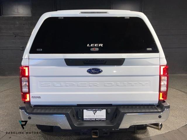 used 2022 Ford F-350 car, priced at $33,389