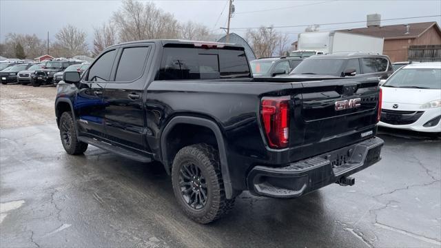 used 2022 GMC Sierra 1500 car, priced at $49,898