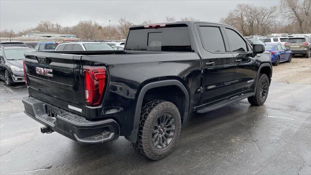 used 2022 GMC Sierra 1500 car, priced at $49,898