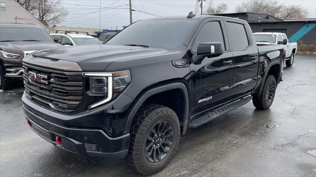 used 2022 GMC Sierra 1500 car, priced at $49,898