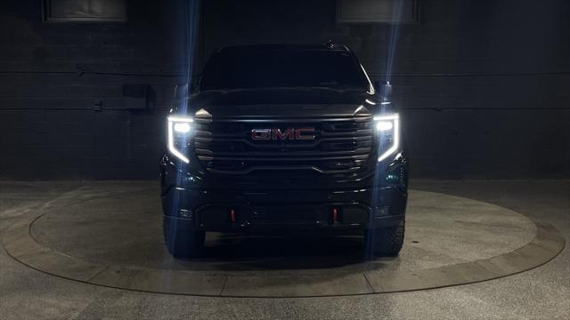 used 2022 GMC Sierra 1500 car, priced at $48,499