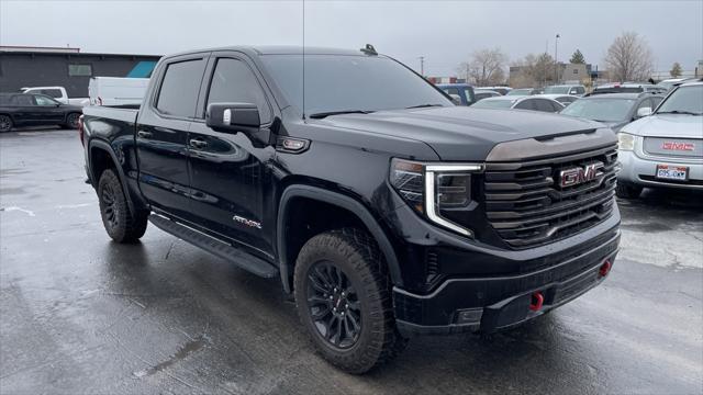 used 2022 GMC Sierra 1500 car, priced at $49,999