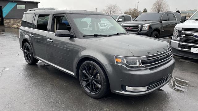 used 2019 Ford Flex car, priced at $20,999