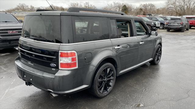 used 2019 Ford Flex car, priced at $20,999