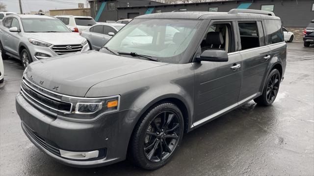 used 2019 Ford Flex car, priced at $20,999