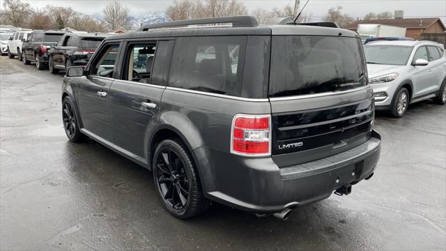 used 2019 Ford Flex car, priced at $20,999