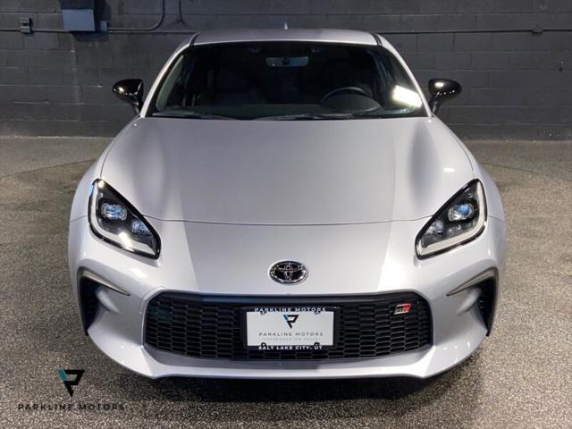used 2023 Toyota GR86 car, priced at $21,499