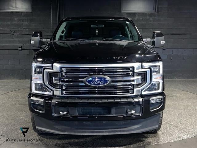 used 2022 Ford F-250 car, priced at $59,999