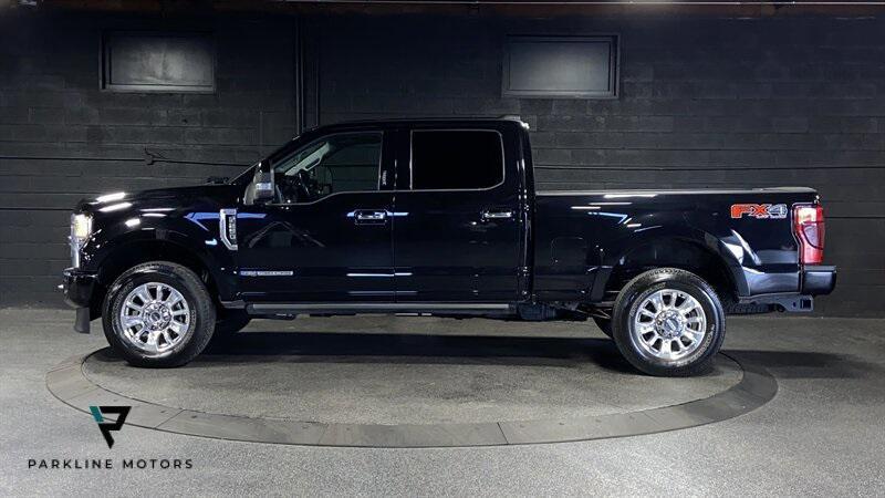 used 2022 Ford F-250 car, priced at $59,999