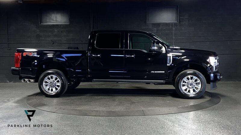 used 2022 Ford F-250 car, priced at $59,999