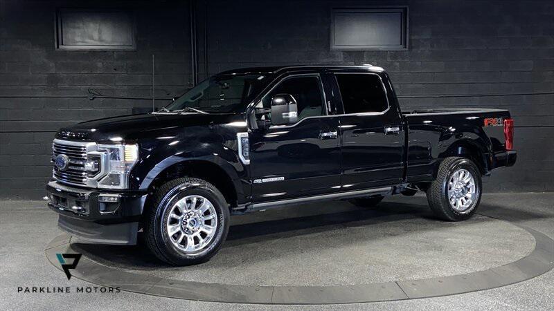 used 2022 Ford F-250 car, priced at $59,999