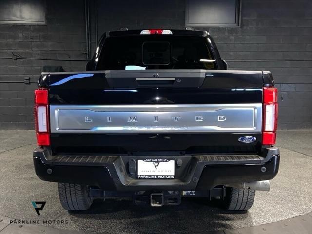 used 2022 Ford F-250 car, priced at $59,999