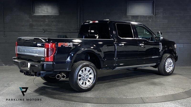 used 2022 Ford F-250 car, priced at $59,999