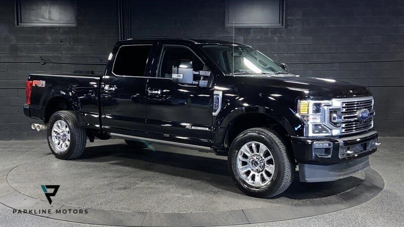 used 2022 Ford F-250 car, priced at $62,999