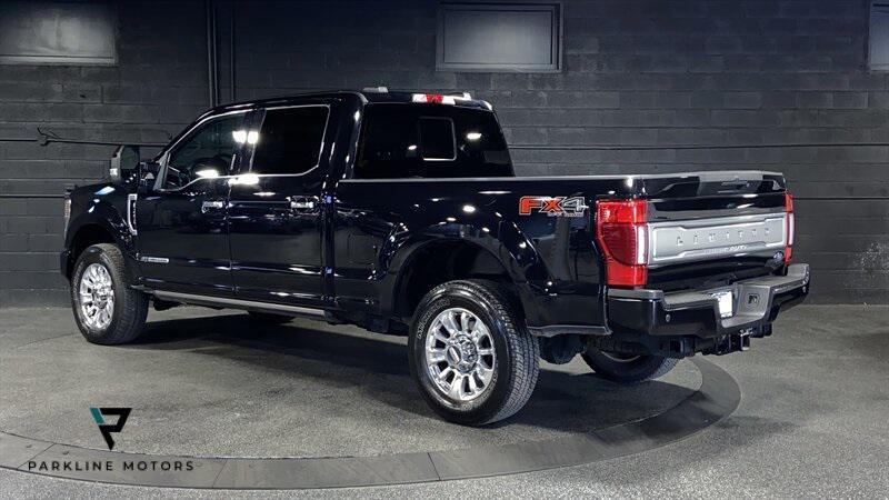 used 2022 Ford F-250 car, priced at $59,999