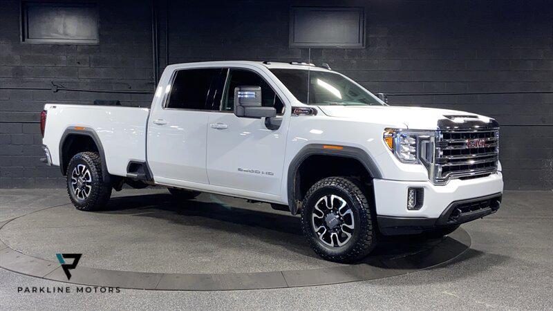 used 2022 GMC Sierra 3500 car, priced at $36,499