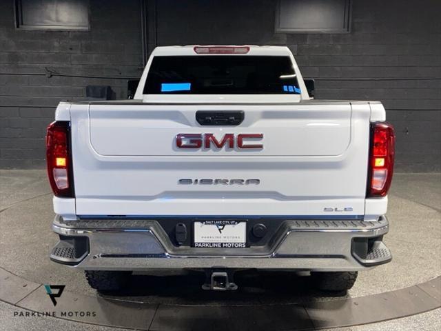 used 2022 GMC Sierra 3500 car, priced at $36,499