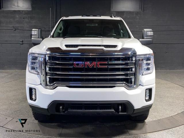 used 2022 GMC Sierra 3500 car, priced at $36,499