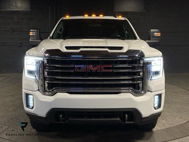 used 2022 GMC Sierra 3500 car, priced at $36,499