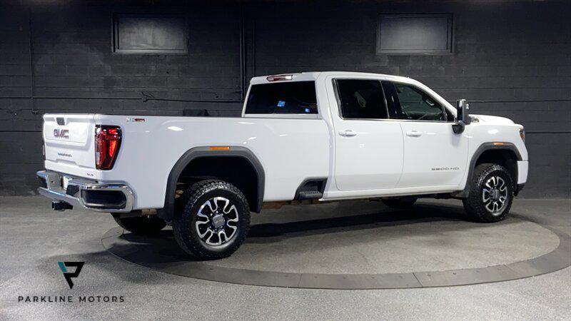 used 2022 GMC Sierra 3500 car, priced at $36,499