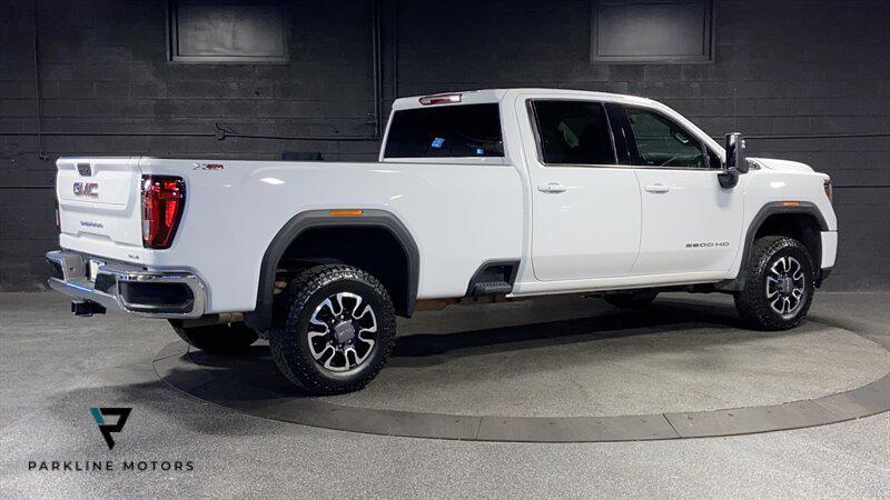 used 2022 GMC Sierra 3500 car, priced at $36,499