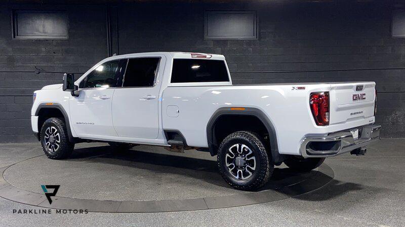 used 2022 GMC Sierra 3500 car, priced at $36,499