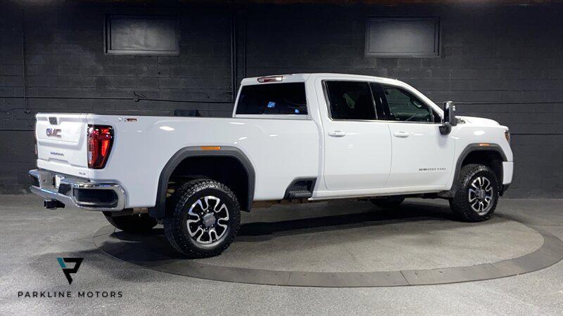 used 2022 GMC Sierra 3500 car, priced at $36,499