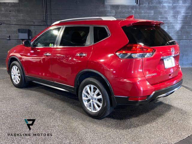 used 2017 Nissan Rogue car, priced at $12,500