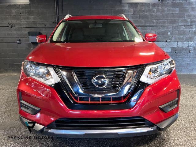 used 2017 Nissan Rogue car, priced at $12,500