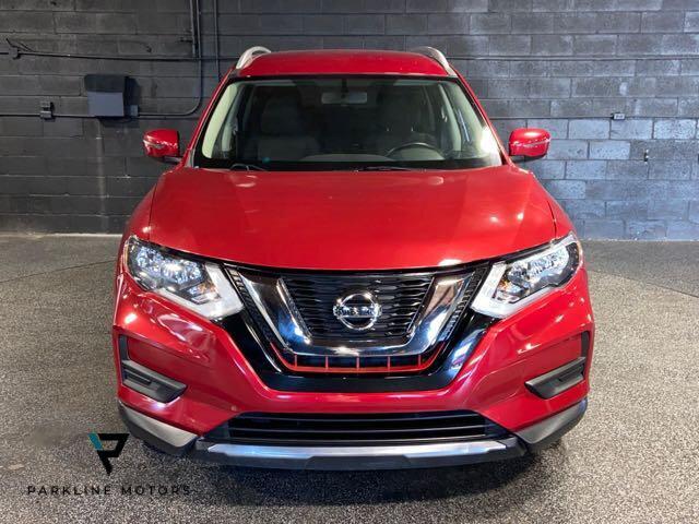 used 2017 Nissan Rogue car, priced at $12,500