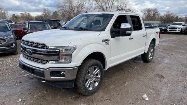 used 2020 Ford F-150 car, priced at $31,999