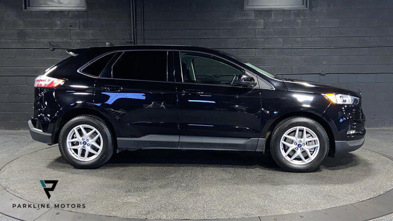 used 2022 Ford Edge car, priced at $18,398