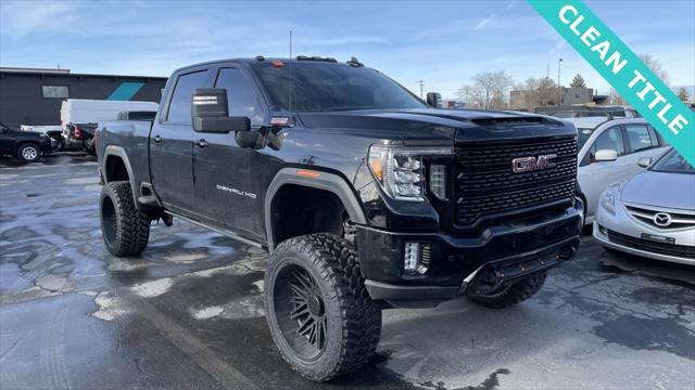 used 2020 GMC Sierra 2500 car, priced at $62,499