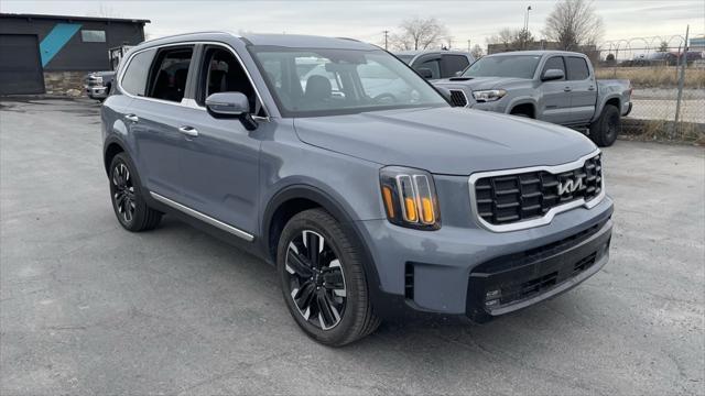 used 2024 Kia Telluride car, priced at $36,499