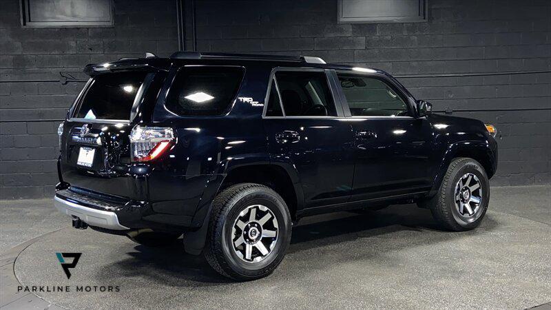 used 2024 Toyota 4Runner car, priced at $42,999