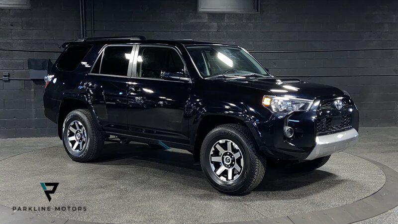 used 2024 Toyota 4Runner car, priced at $42,999