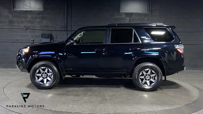 used 2024 Toyota 4Runner car, priced at $42,999