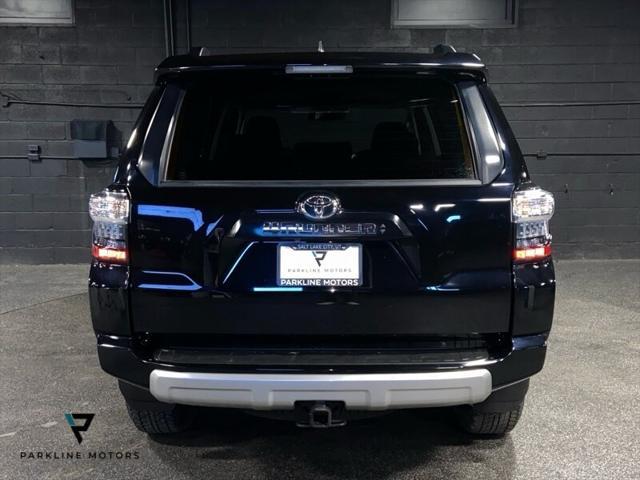 used 2024 Toyota 4Runner car, priced at $42,999