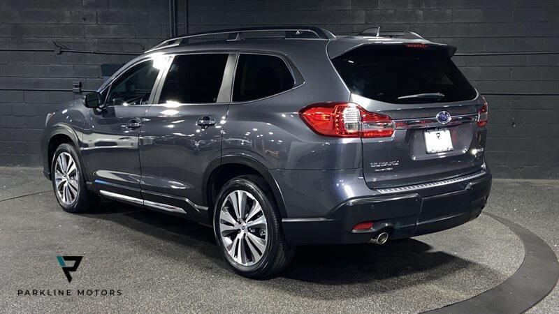 used 2022 Subaru Ascent car, priced at $24,499