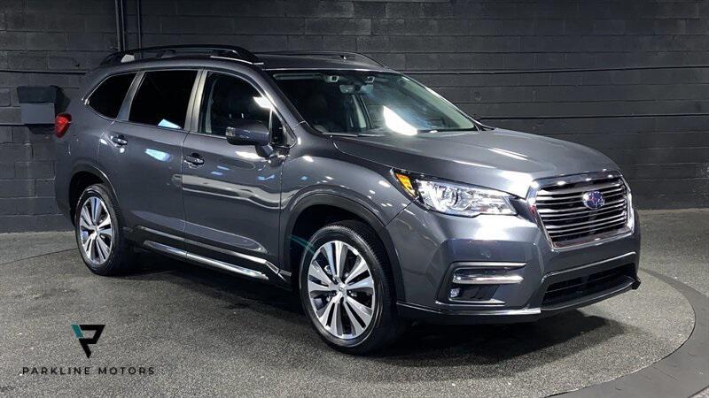 used 2022 Subaru Ascent car, priced at $24,499