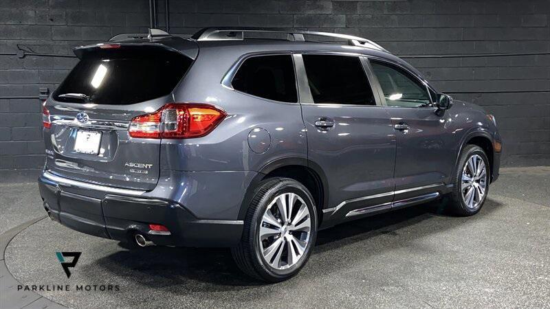 used 2022 Subaru Ascent car, priced at $24,499