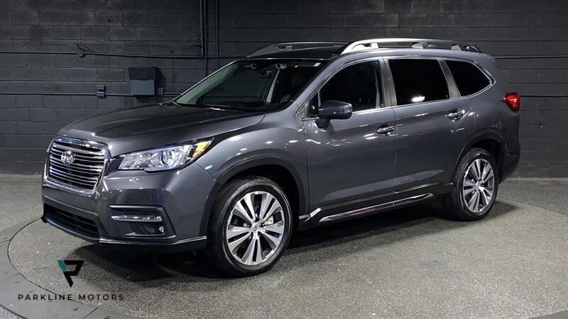 used 2022 Subaru Ascent car, priced at $24,499