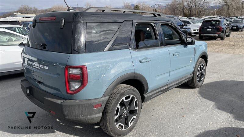 used 2023 Ford Bronco Sport car, priced at $23,499