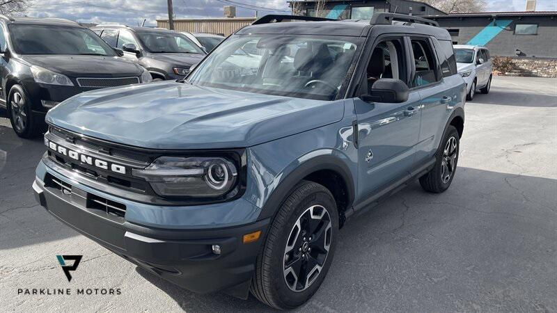 used 2023 Ford Bronco Sport car, priced at $23,499