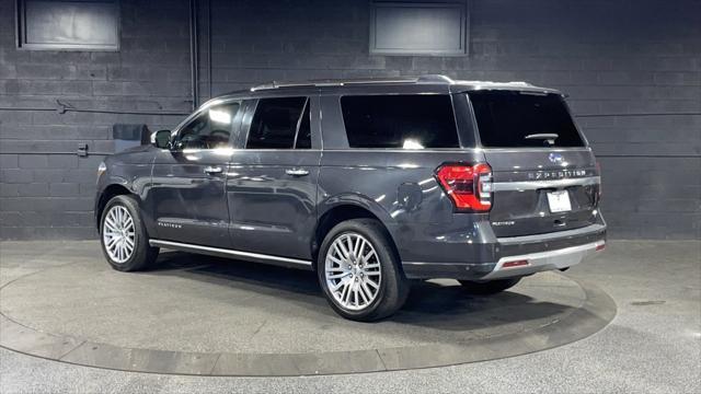 used 2022 Ford Expedition car, priced at $46,499