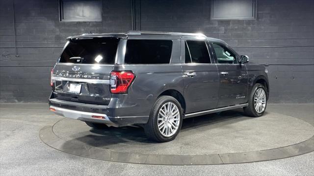 used 2022 Ford Expedition car, priced at $46,499